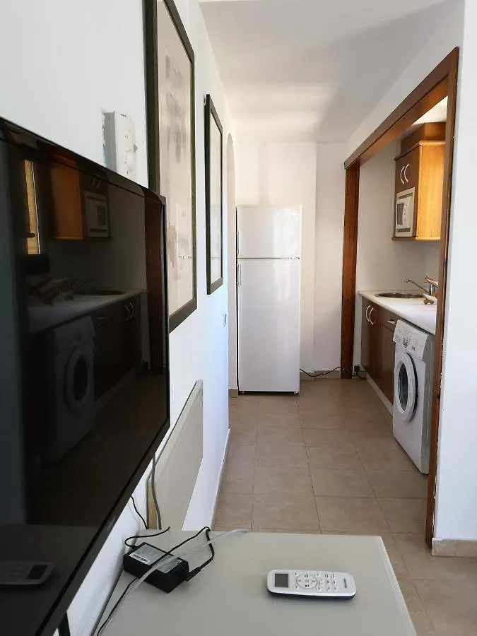 Apartment Apartamento Premium Un Dormitorio Isla Canela